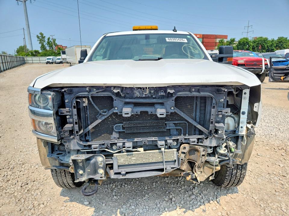 2019 Chevrolet Silverado K2500 Heavy Duty