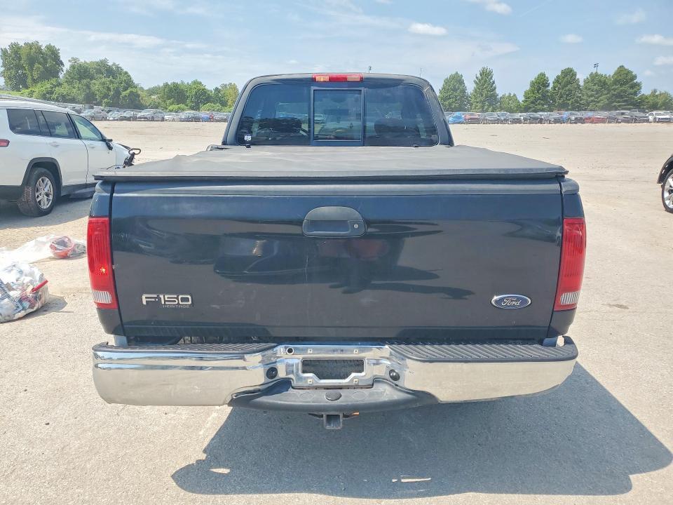 2004 Ford F-150 Heritage Classic