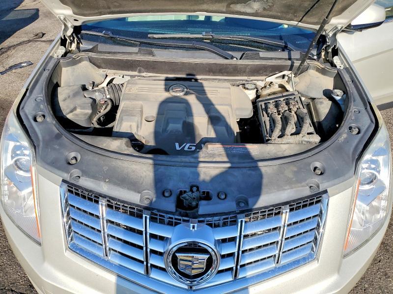 2013 Cadillac Srx Luxury Collection