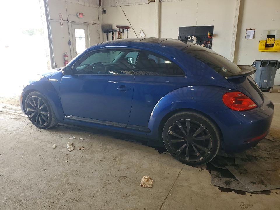 2013 Volkswagen Beetle Turbo