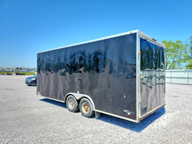 2019 Foresriver 2019 Forest River Enclosed Cargo Trailer
