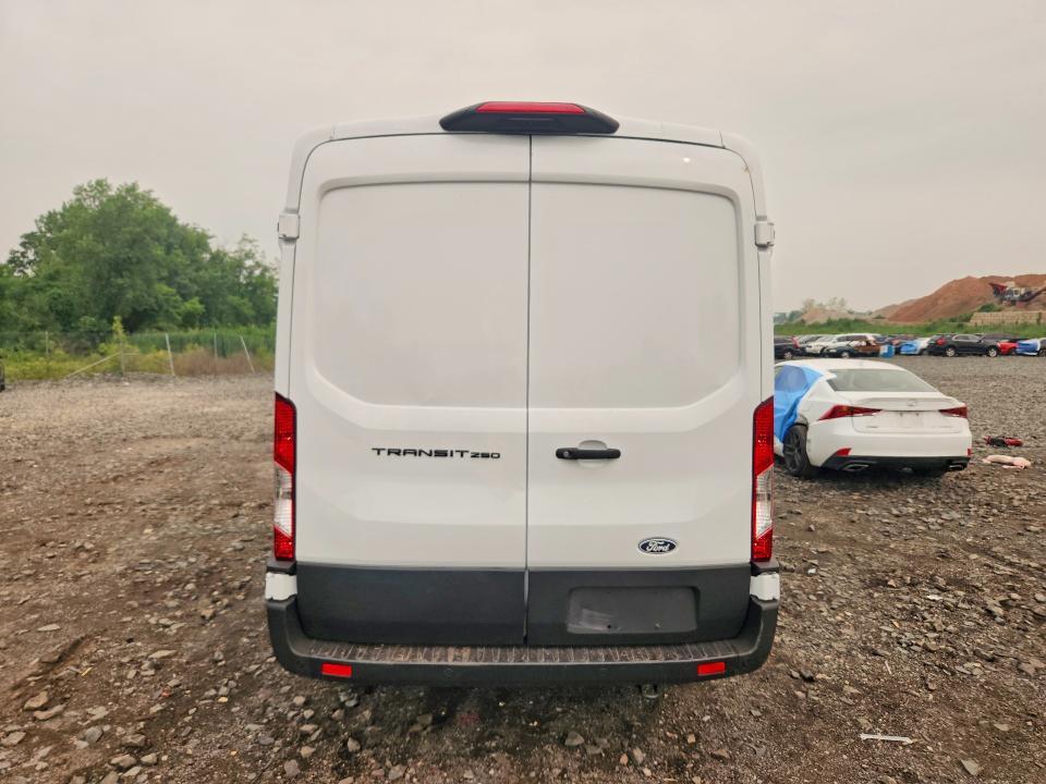 2026 Ford Transit 250 Delivery van