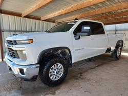 Copart Select Trucks for sale at auction: 2024 Chevrolet Silverado K2500 Heavy Duty LT