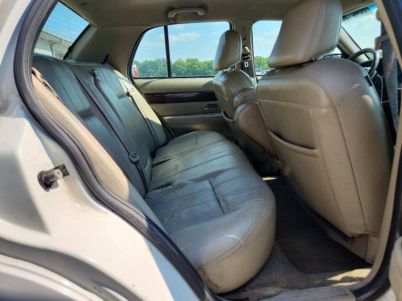 2009 Mercury Grand Marquis ls