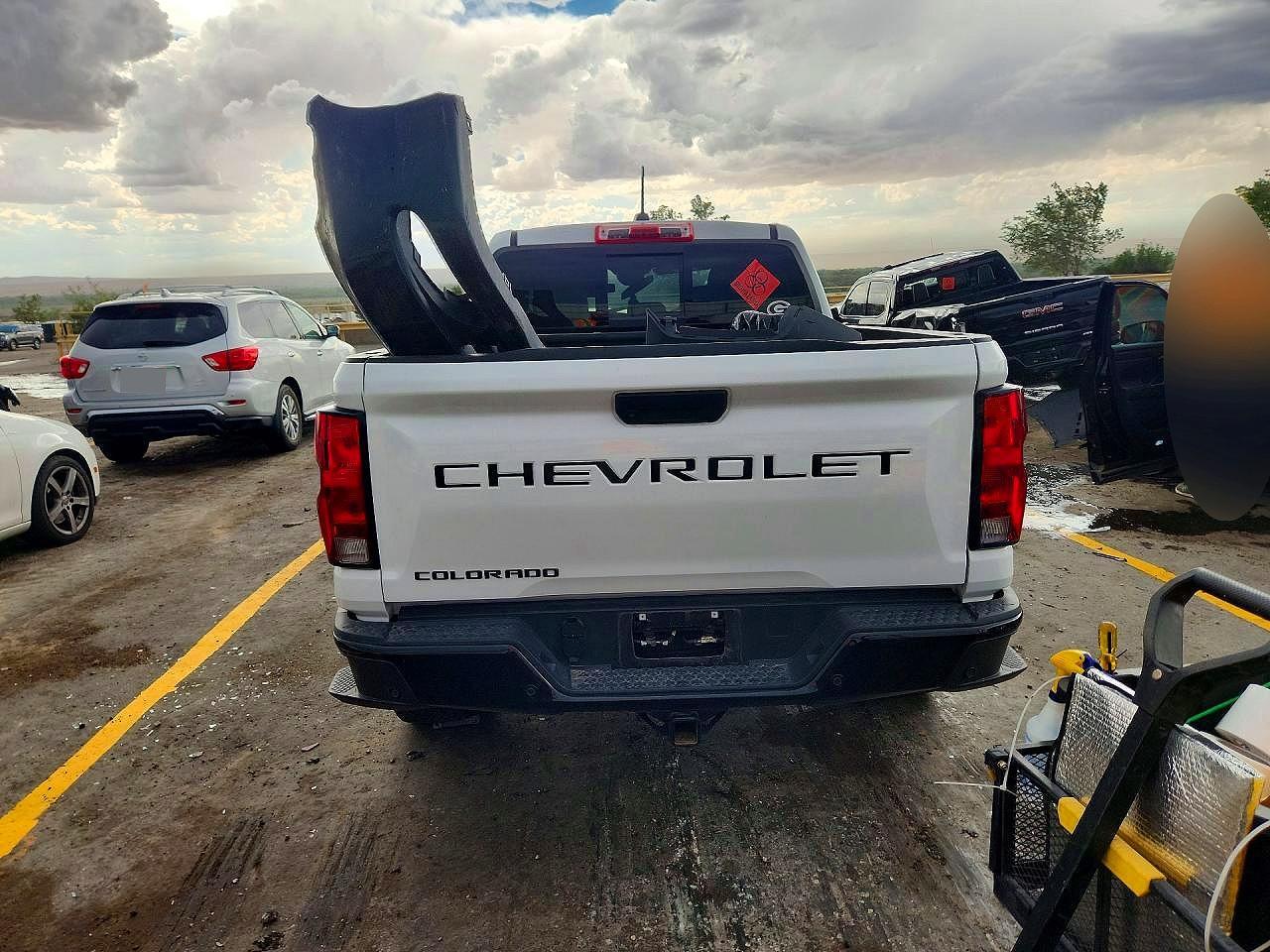 2024 Chevrolet Colorado Trail Boss