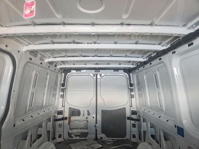 2013 Mercedes-Benz Sprinter 2500