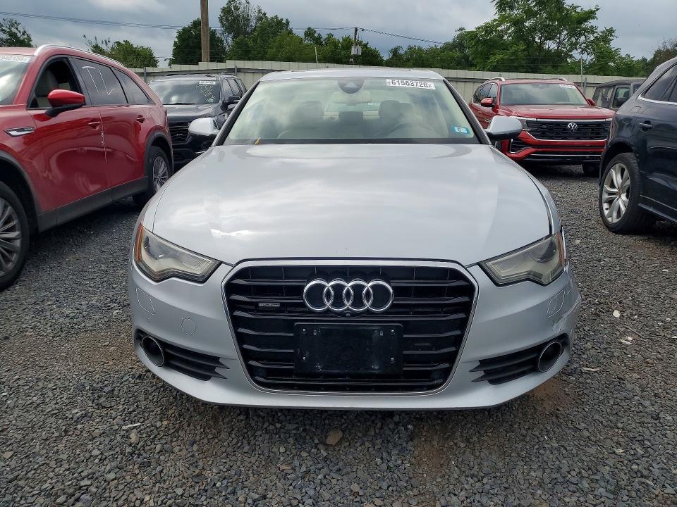 2014 Audi A6 Premium Plus