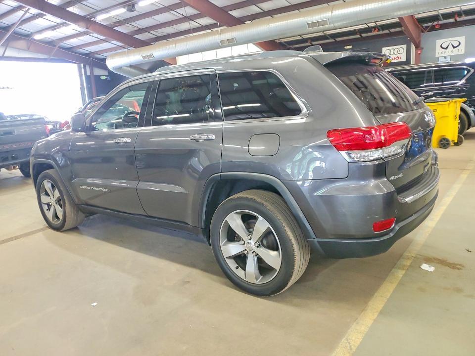 2016 Jeep Grand Cherokee Limited