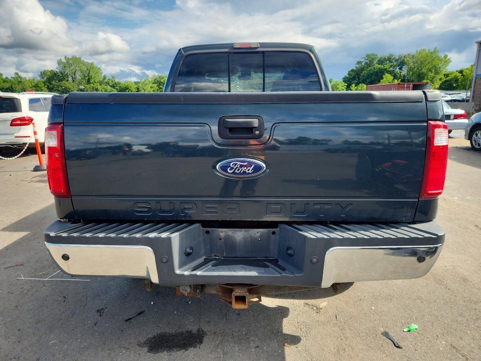 2007 Ford F350 SRW Super Duty