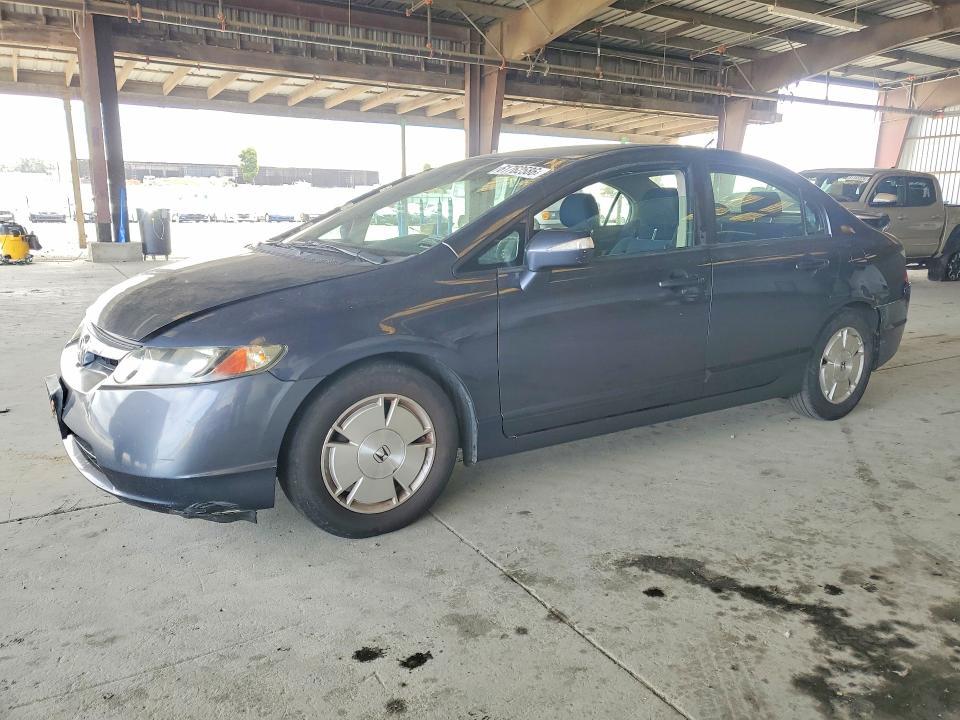 2008 Honda Civic Hybrid
