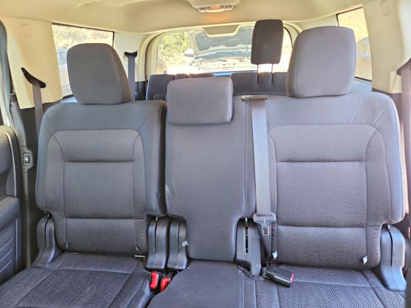 2019 Ford Flex sel