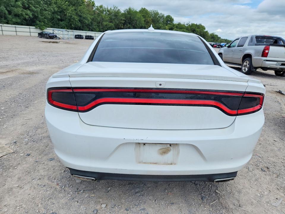 2015 Dodge Charger sxt