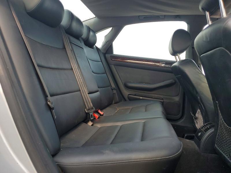 2001 Audi A6 2.8