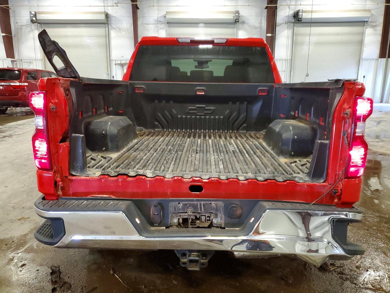 2026 Chevrolet Silverado K1500 LT
