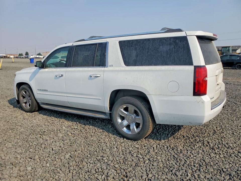 2015 Chevrolet Suburban K1500 ltz