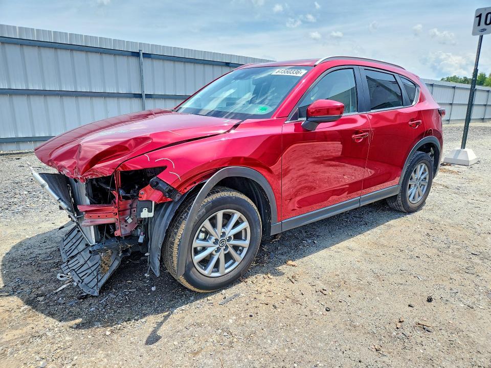 2023 Mazda Cx-5 Preferred