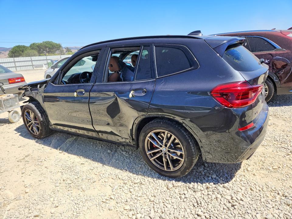 2021 BMW X3 Xdrivem40i