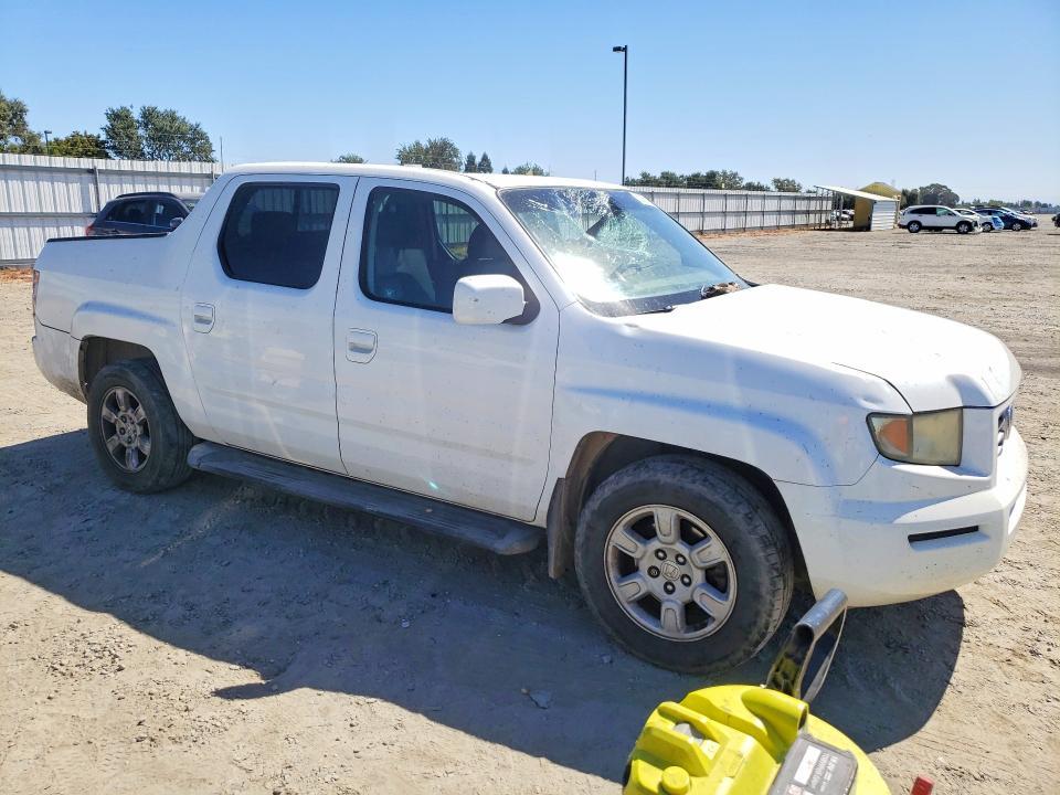 2006 Honda Ridgeline RTS