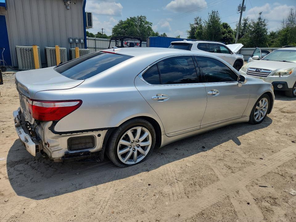 2007 Lexus Ls 460