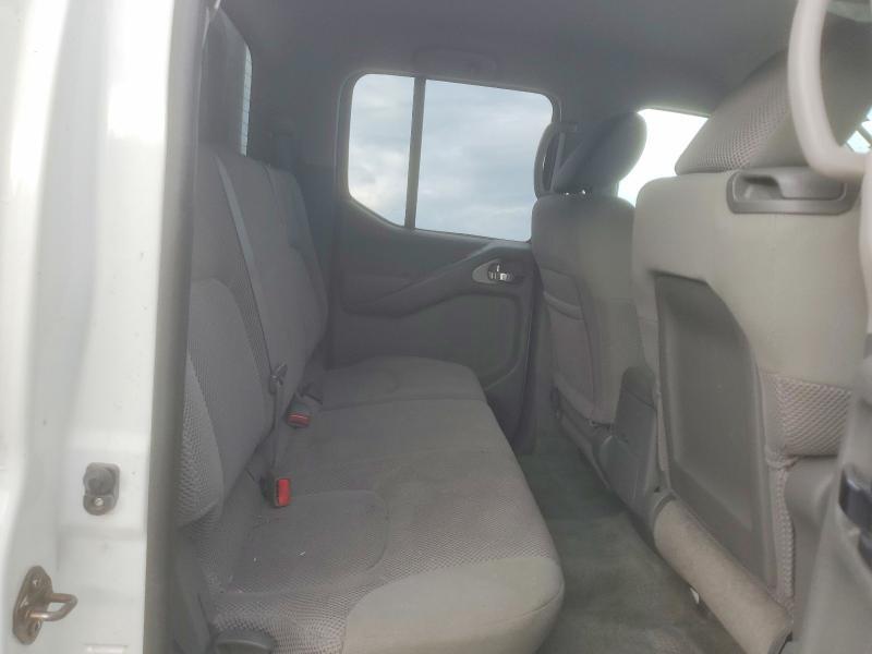 2013 Nissan Frontier S