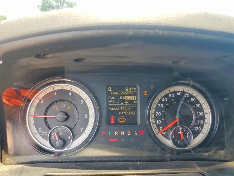 2019 Dodge RAM 1500 Classic SLT