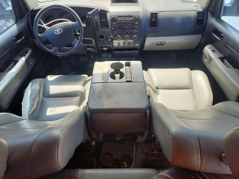 2012 Toyota Tundra Double Cab SR5