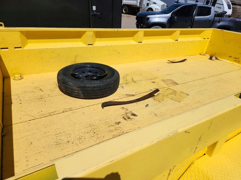 2022 Delco Dump Trailer