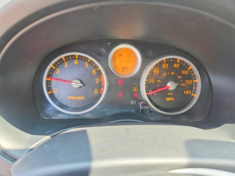 2009 Nissan Sentra 2.0/2.0s/sr/2.0sl