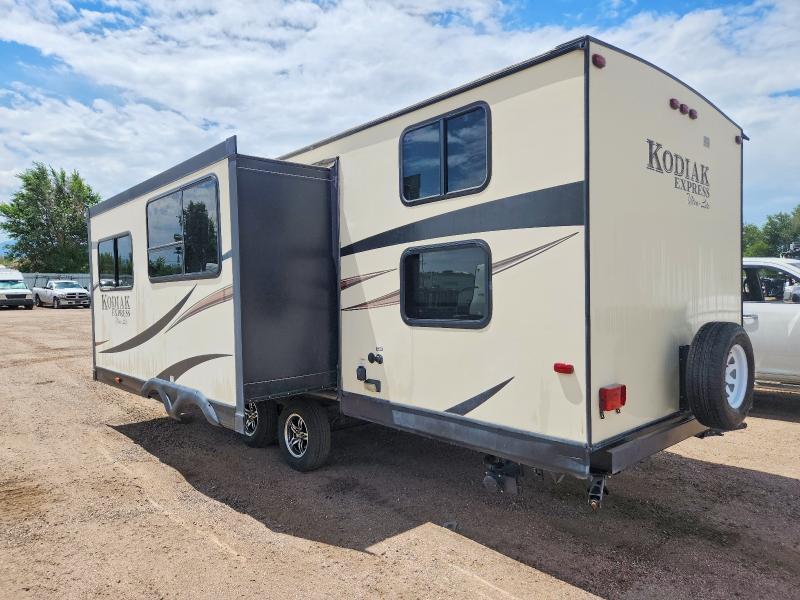 2015 Keystone Kodiak Camper