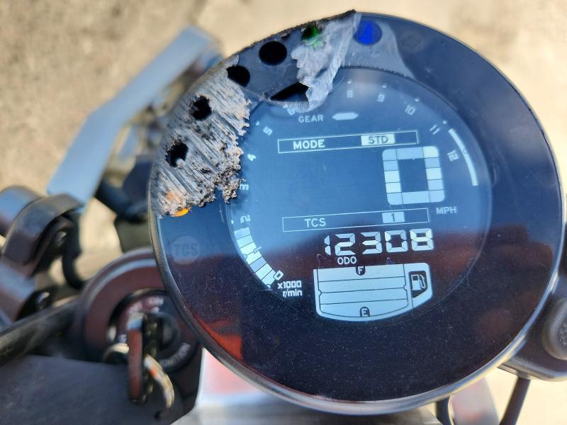 2016 Yamaha XSR900 60TH Anniversary