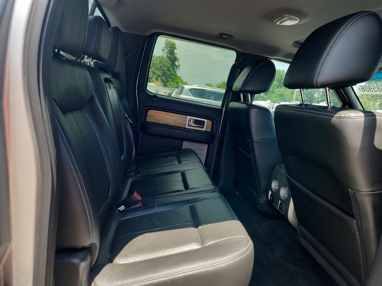 2011 Ford F150 Supercrew