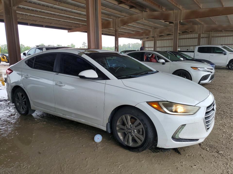 2018 Hyundai Elantra Value Edition