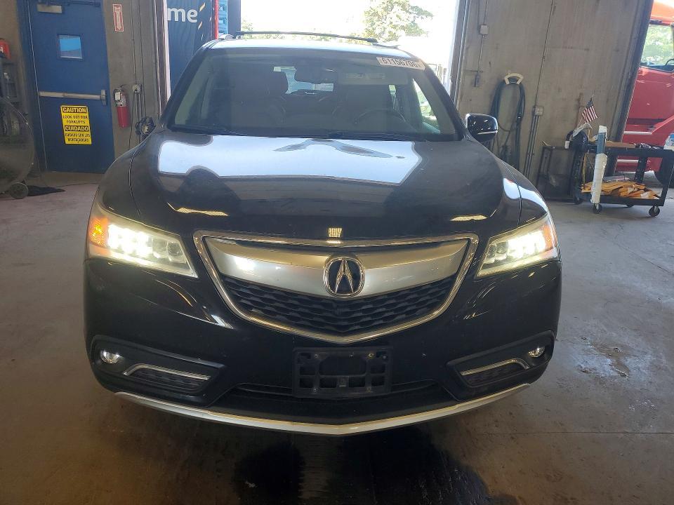 2015 Acura Mdx Technology