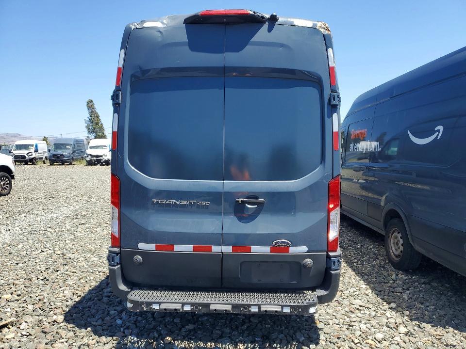 2020 Ford Transit 250 Delivery van
