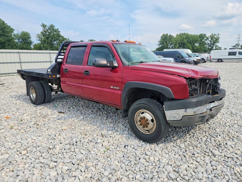 2005 Chevrolet Silverado K3500