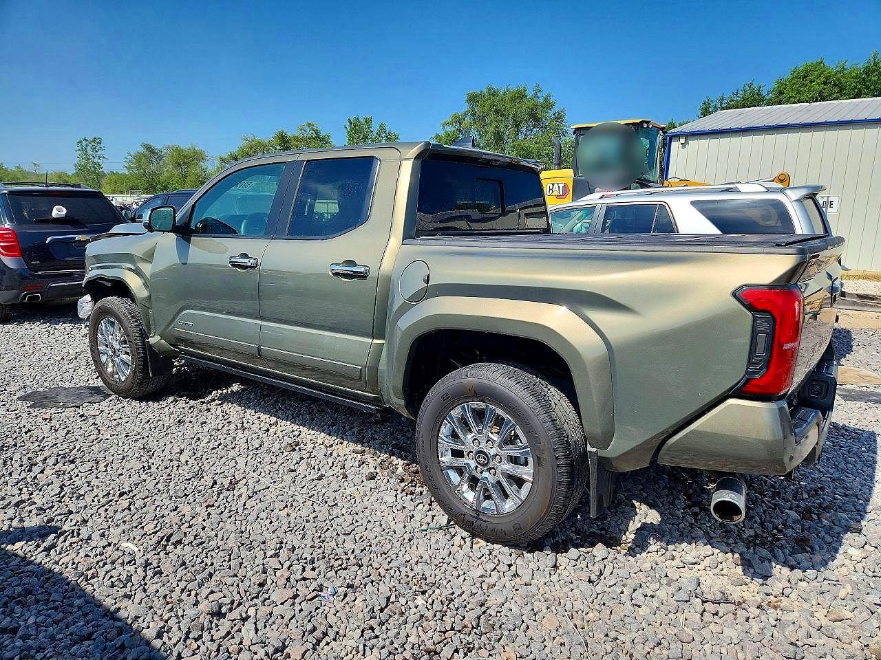 2024 Toyota Tacoma Limited