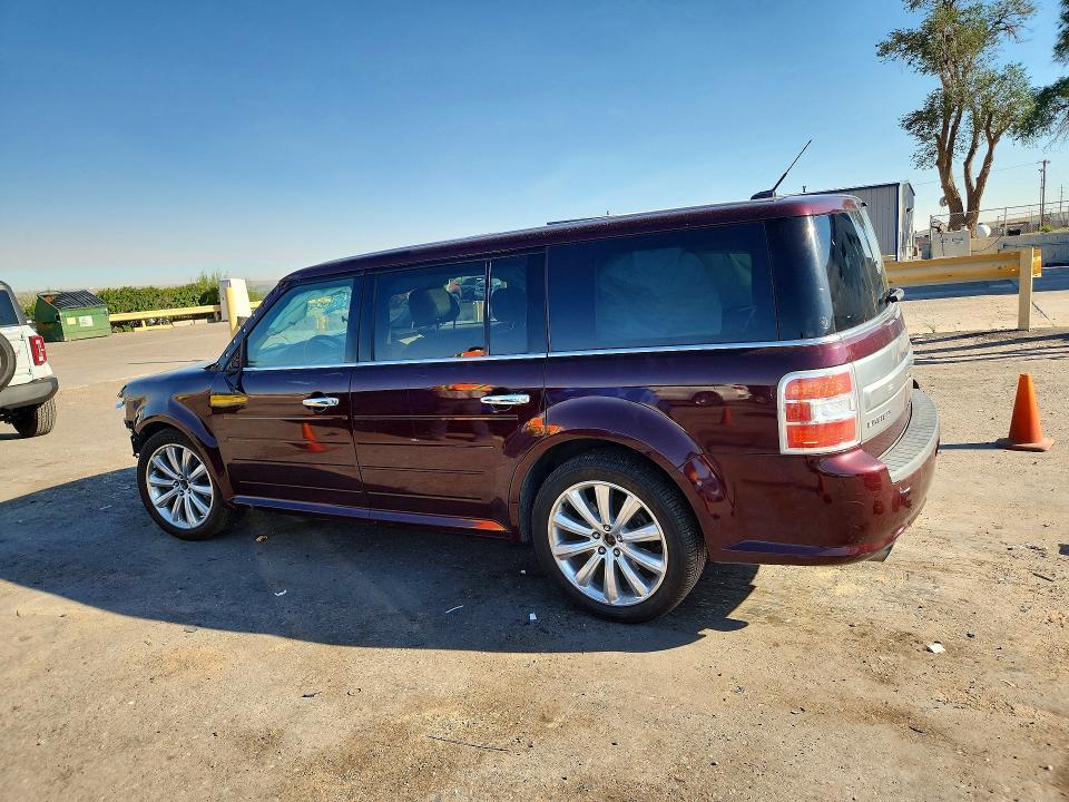 2018 Ford Flex Limited