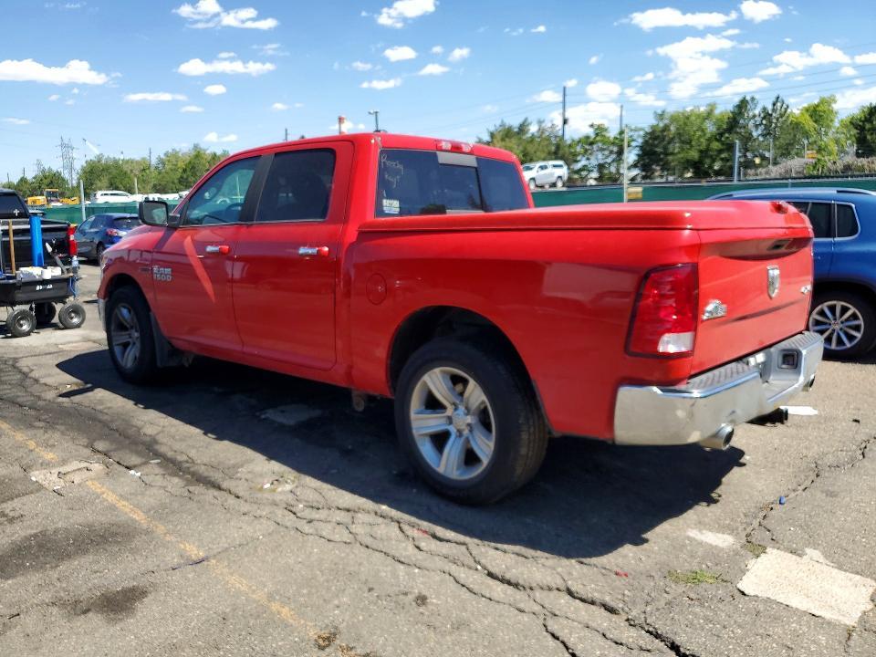 2014 Dodge RAM 1500 SLT