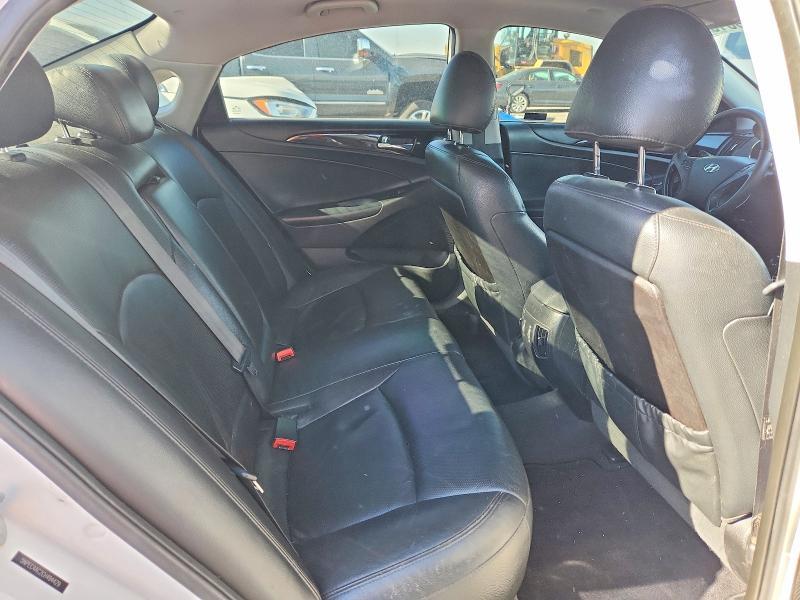 2012 Hyundai Sonata Limited