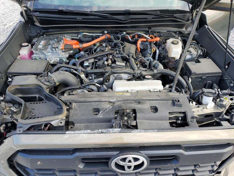 2024 Toyota Tacoma TRD OFF-ROAD HV