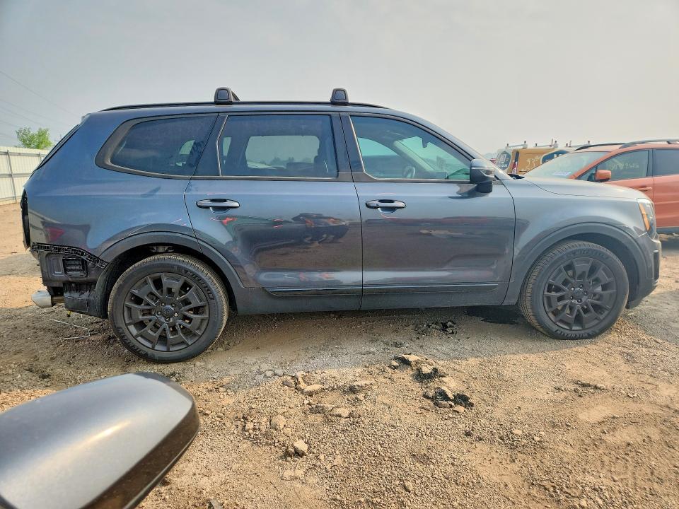 2021 KIA Telluride ex