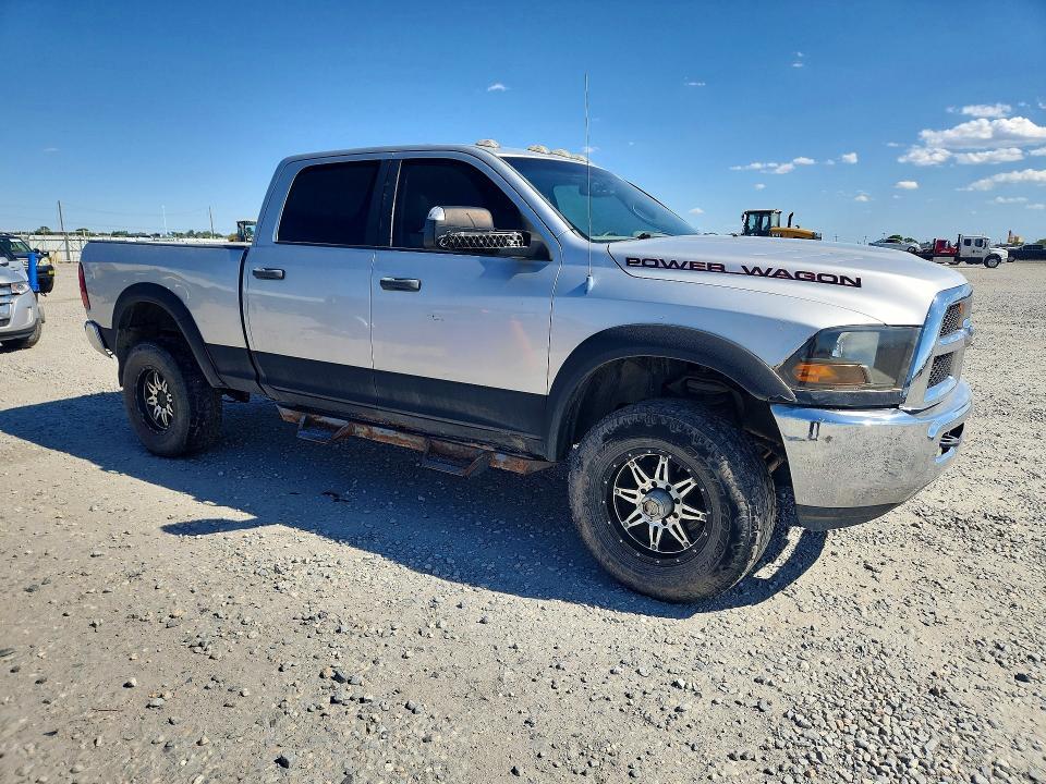 2012 Dodge RAM 2500 Powerwagon