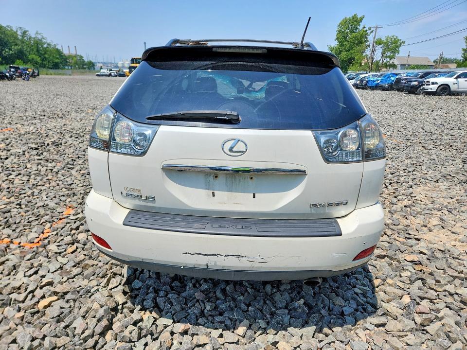 2008 Lexus Rx 350