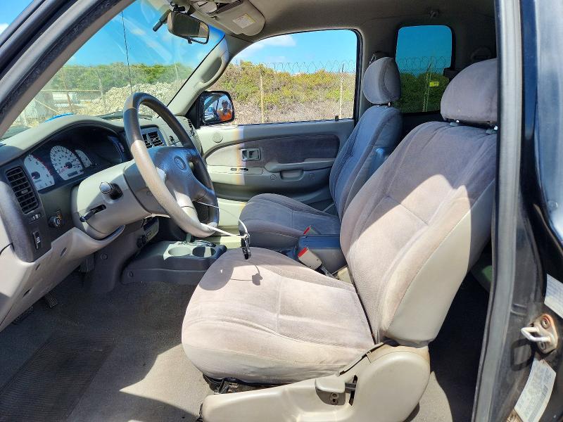 2001 Toyota Tacoma Xtracab Prerunner
