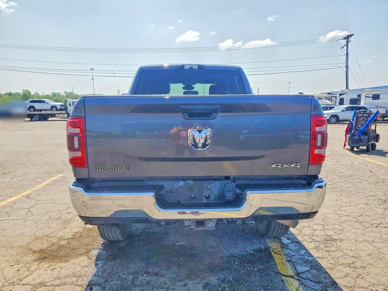 2024 Dodge RAM 2500 BIG Horn