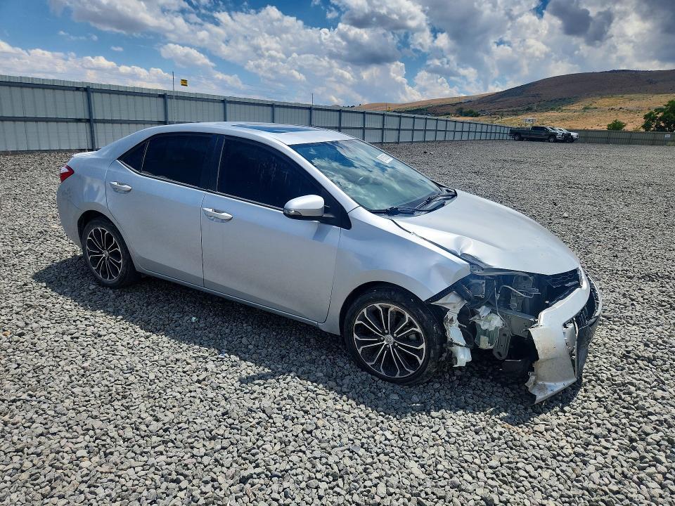 2014 Toyota Corolla s Premium