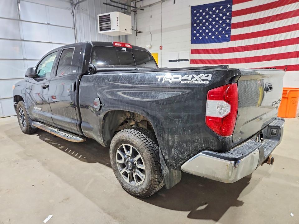 2016 Toyota Tundra SR5