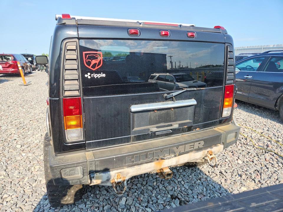 2004 Hummer H2