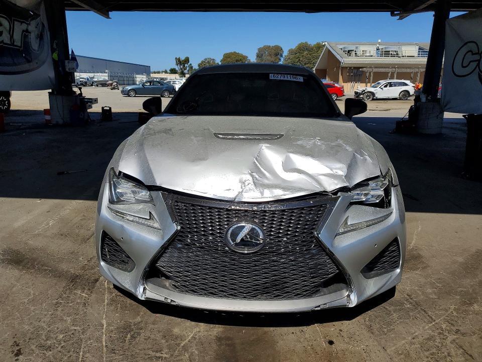 2015 Lexus Rc f Base