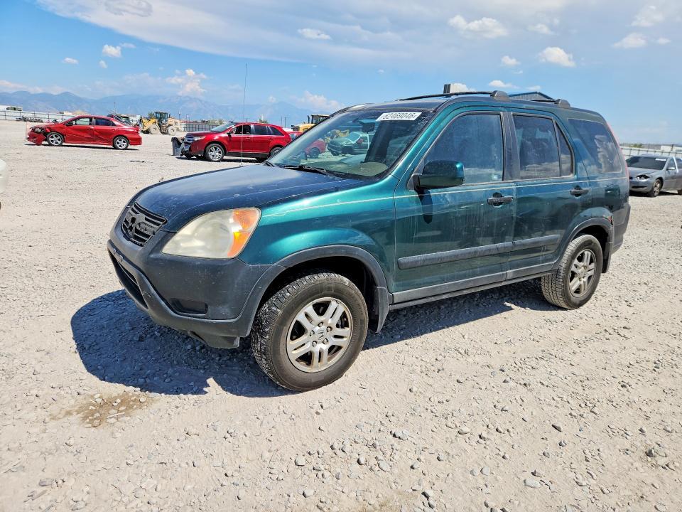 2003 Honda Cr-V EX